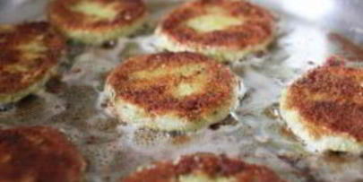 зеленые помидоры в кляре