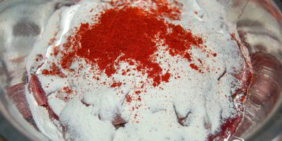 куриная печень с грибами