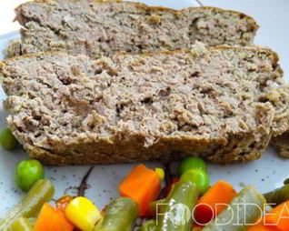 Куриная печень в духовке