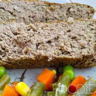 Куриная печень в духовке