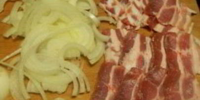 куриная печень, запеченная в фольге