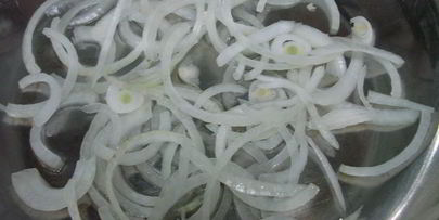 отбивные из печени