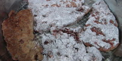 отбивные из печени