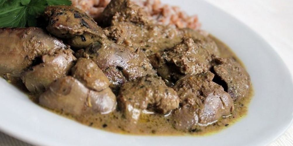 Рецепт печень индейки в мультиварке