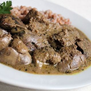 Печень индейки в мультиварке