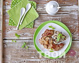 Печень кролика