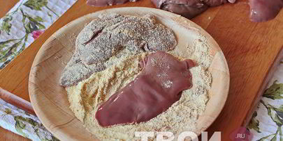 печень кролика