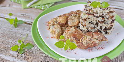 печень кролика