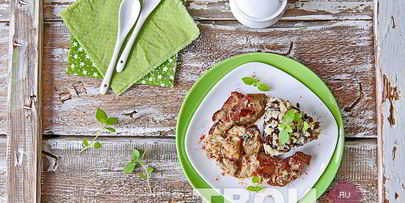 печень кролика