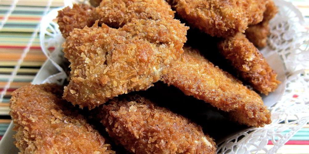 Рецепт печень куриная жареная