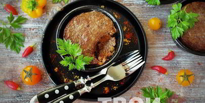 печень по-царски