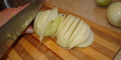 печень птицы в ягодном соусе