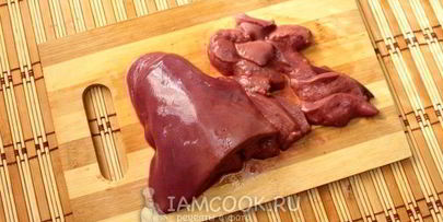 печень с картошкой в горшочке