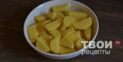 печень в горшочках