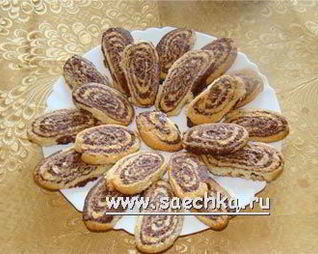 Печенье Хрустящий лепесток