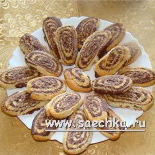 Печенье Хрустящий лепесток