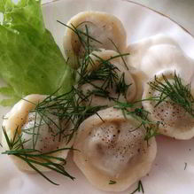 Рецепт Домашние пельмени