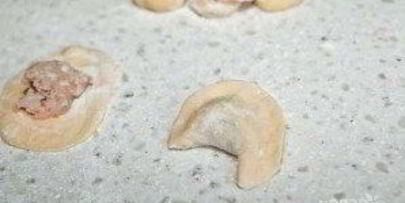 пельмени домашние