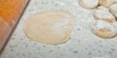 пельмени домашние