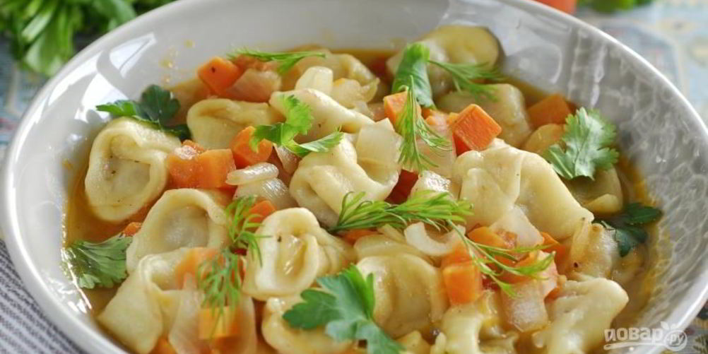 Рецепт пельмени с бараниной