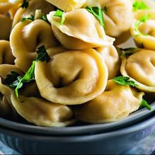 Рецепт Пельмени с курицей