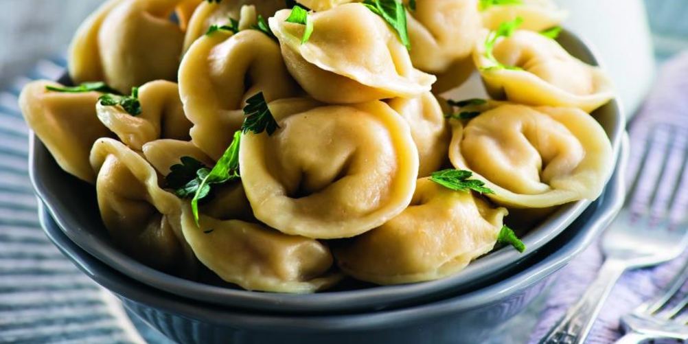 Рецепт пельмени с курицей