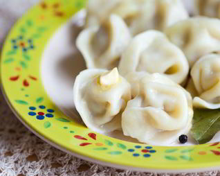 Пельмени