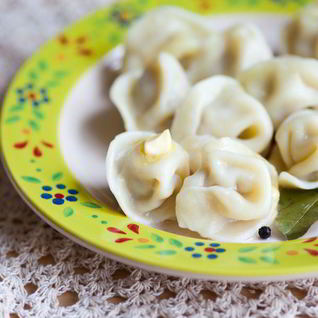 Пельмени