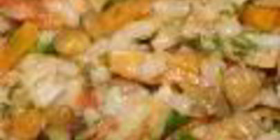 ароматный плов с чечевицей