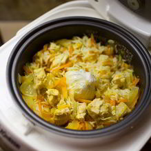 Рецепт Ароматный плов в мультиварке