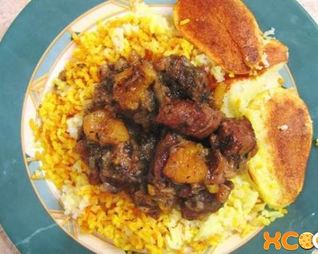 Азербайджанский плов