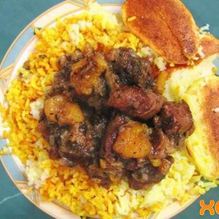 Рецепт Азербайджанский плов