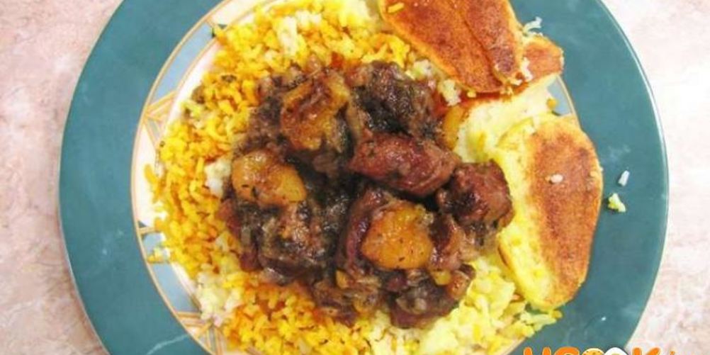 Рецепт азербайджанский плов