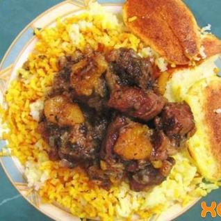 Азербайджанский плов