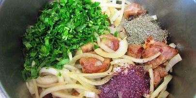 азербайджанский плов