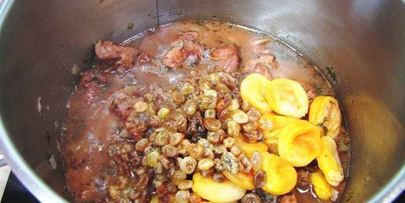 азербайджанский плов