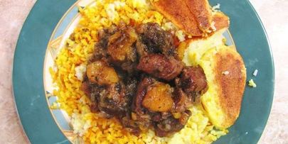 азербайджанский плов