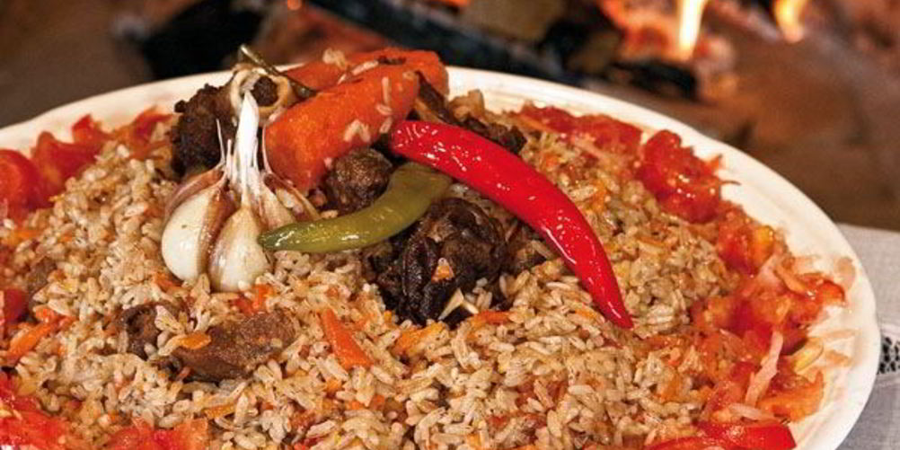 Рецепт байрам-плов