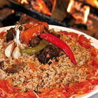 Байрам-плов