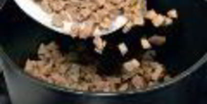 бахш, плов бухарских евреев