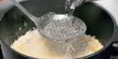 бахш, плов бухарских евреев