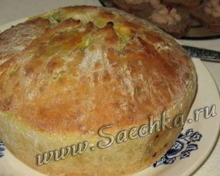 Бочонок плова