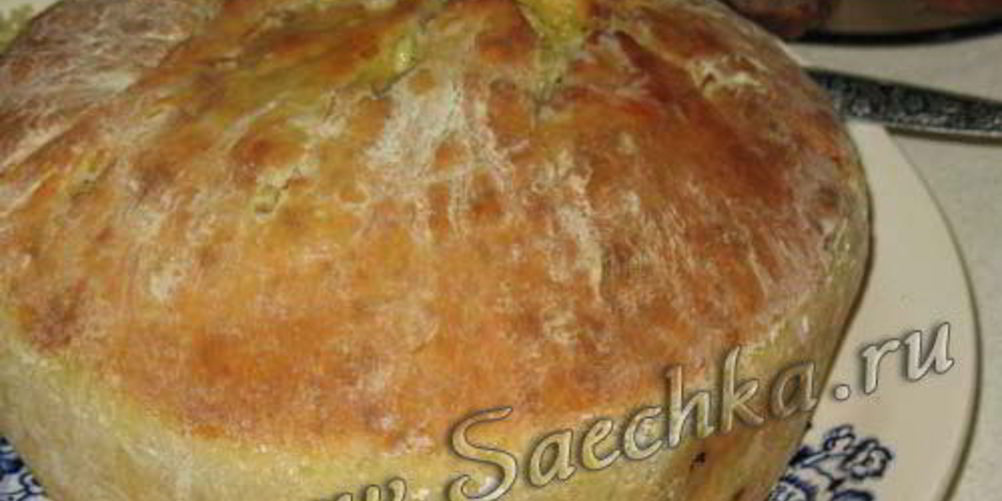 Рецепт бочонок плова