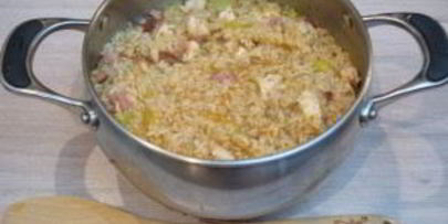 джамбалайя