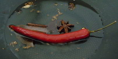 индийский овощной пряный плов