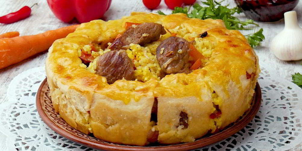 Рецепт хан-плов