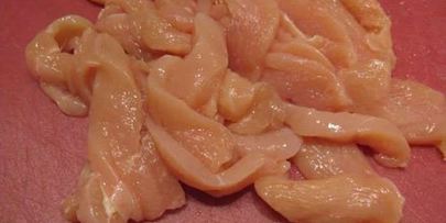 куриная паэлья