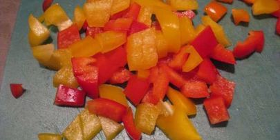 куриная паэлья