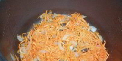 куриный плов в мультиварке