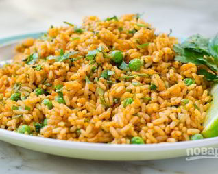 Мексиканский плов